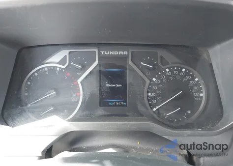 2022 Toyota Tundra Sr5 z USA, uszkodzony, nr VIN 5TFLA5DB6NX003518